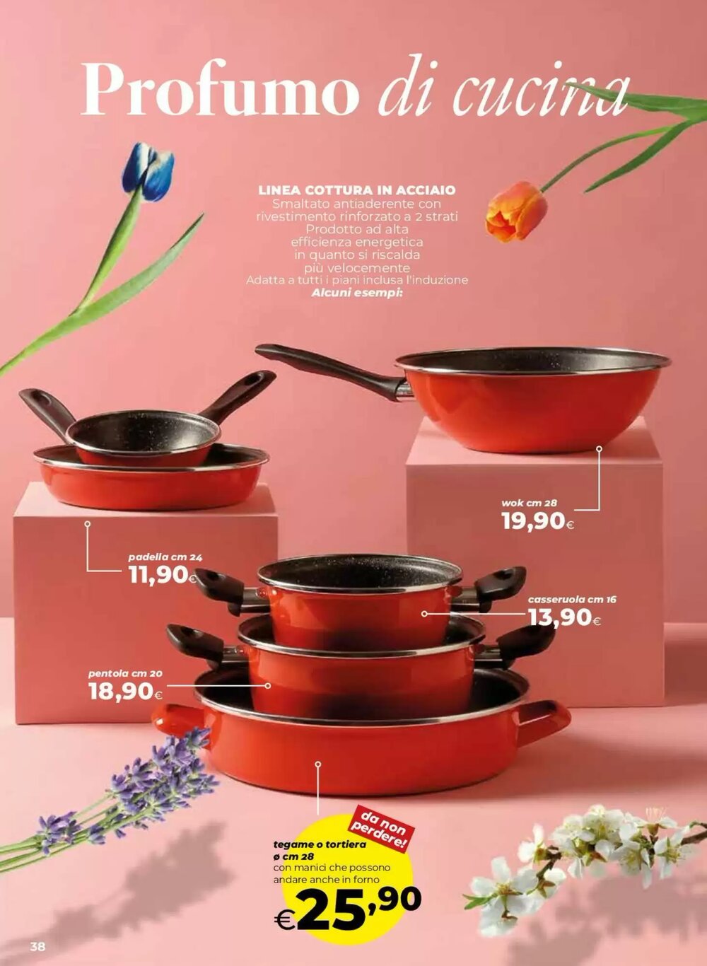 Volantino promozionale Ipercoop  valide dal 12/03/2026 - Pagina 38.