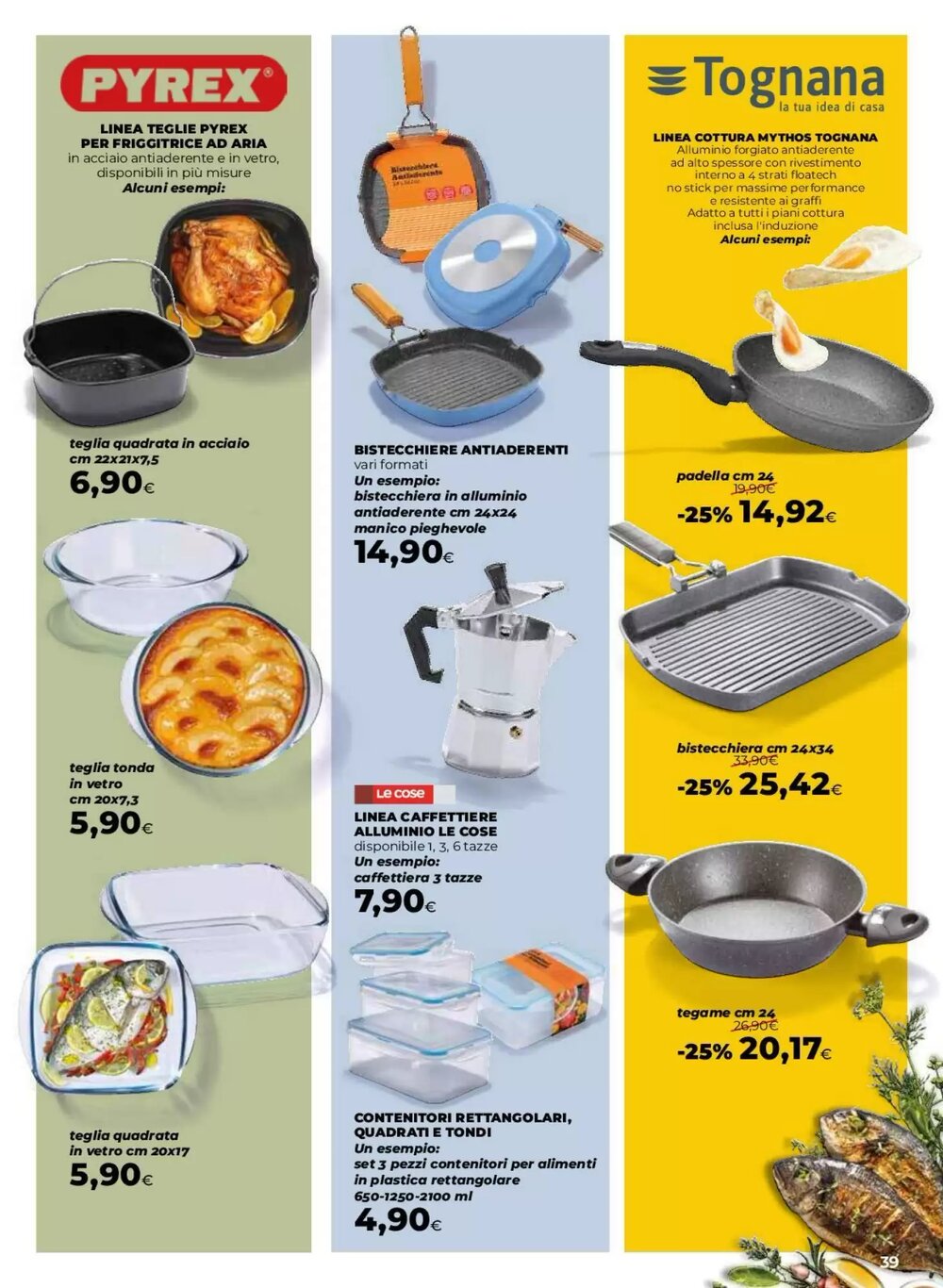 Volantino promozionale Ipercoop  valide dal 12/03/2026 - Pagina 39.