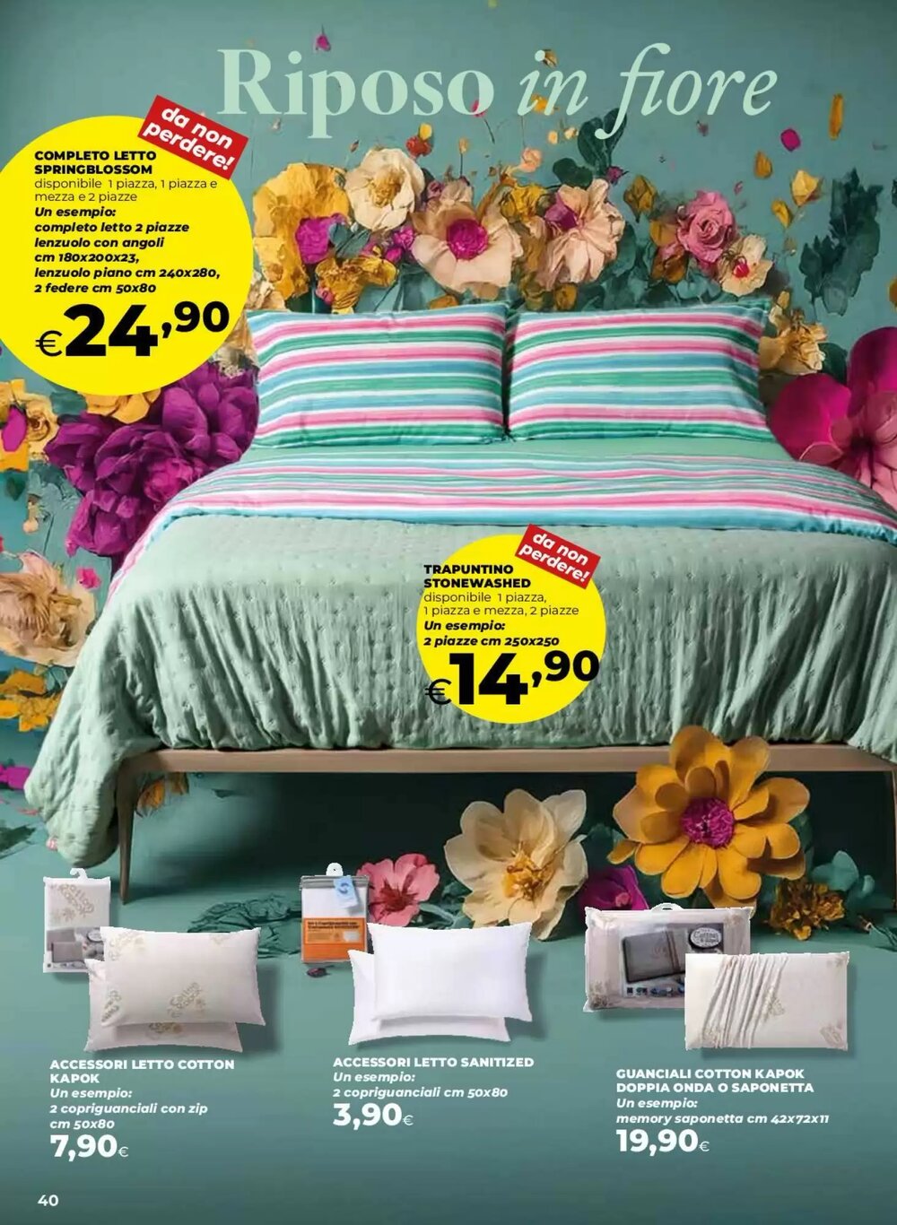 Volantino promozionale Ipercoop  valide dal 12/03/2026 - Pagina 40.