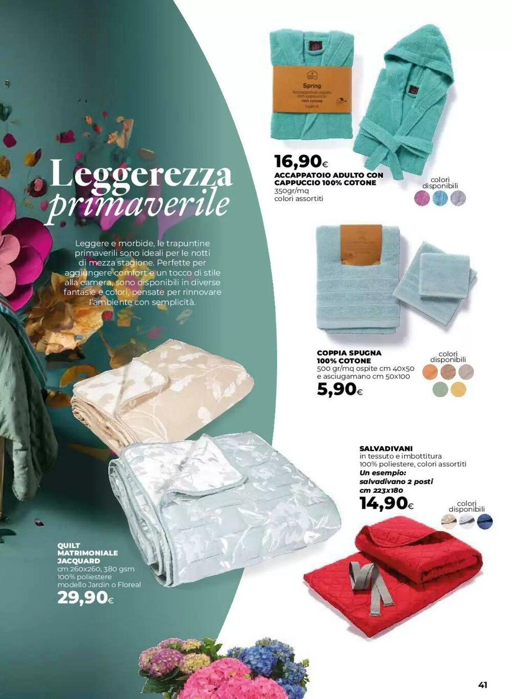 Volantino promozionale Ipercoop  valide dal 12/03/2026 - Pagina 41.