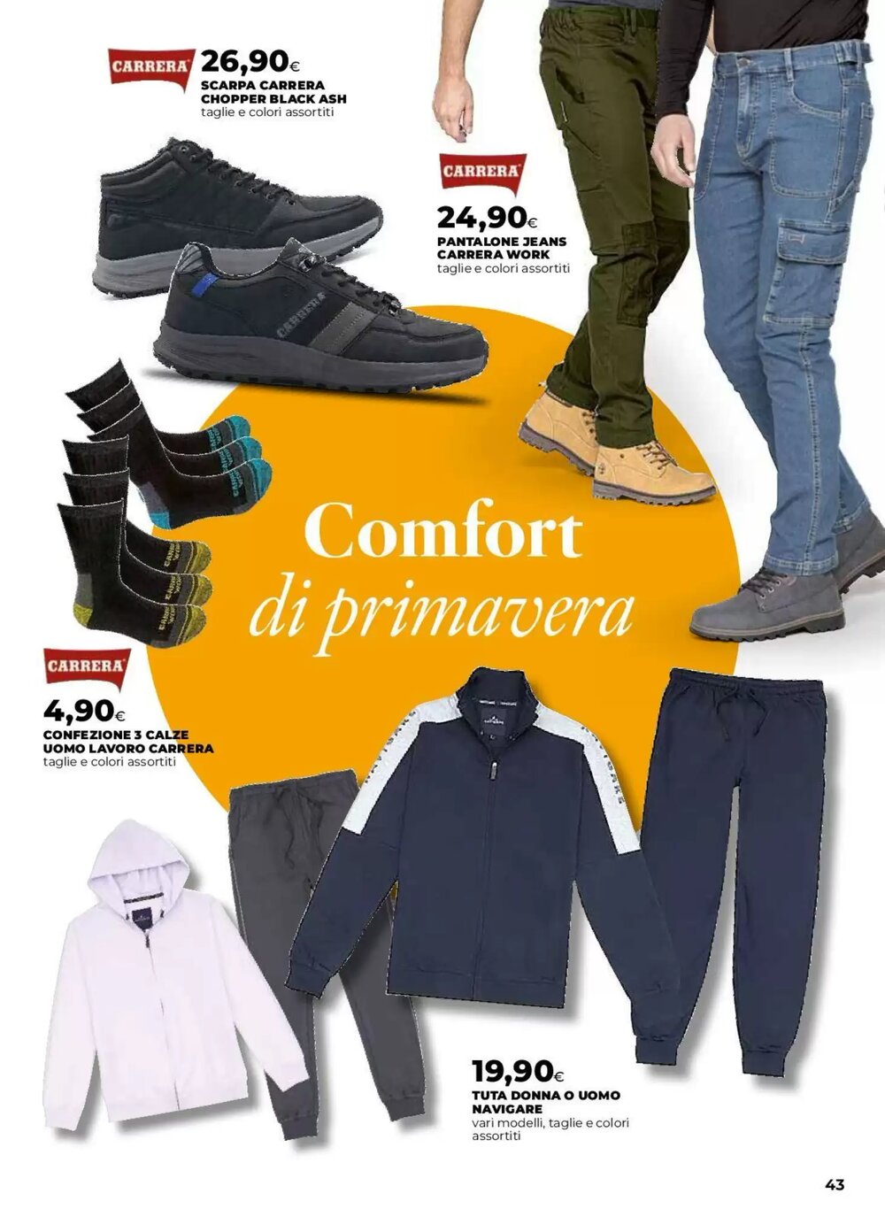 Volantino promozionale Ipercoop  valide dal 12/03/2026 - Pagina 43.