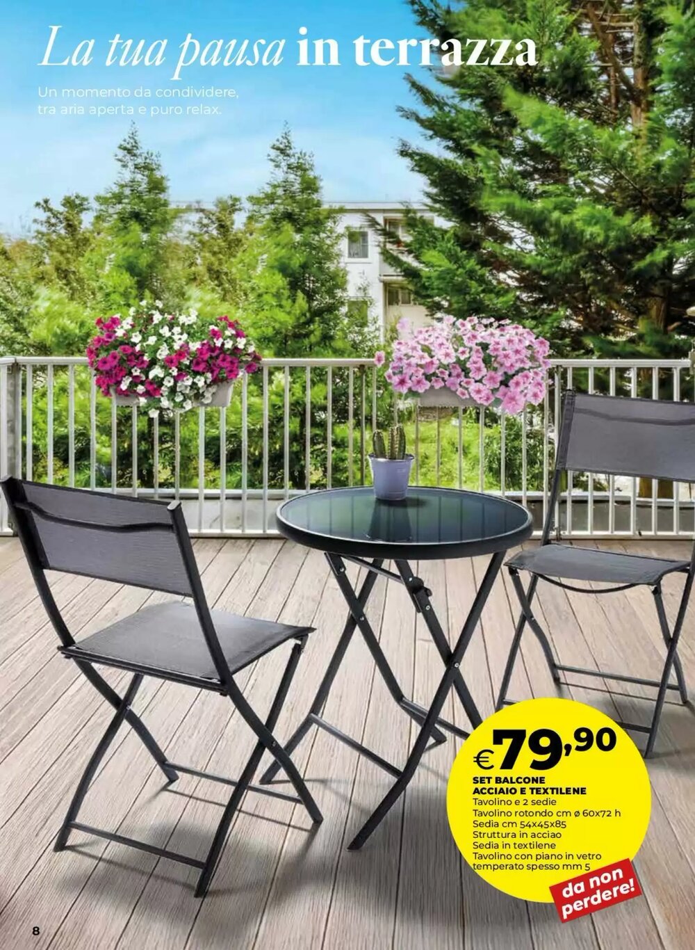 Volantino promozionale Ipercoop  valide dal 12/03/2026 - Pagina 8.