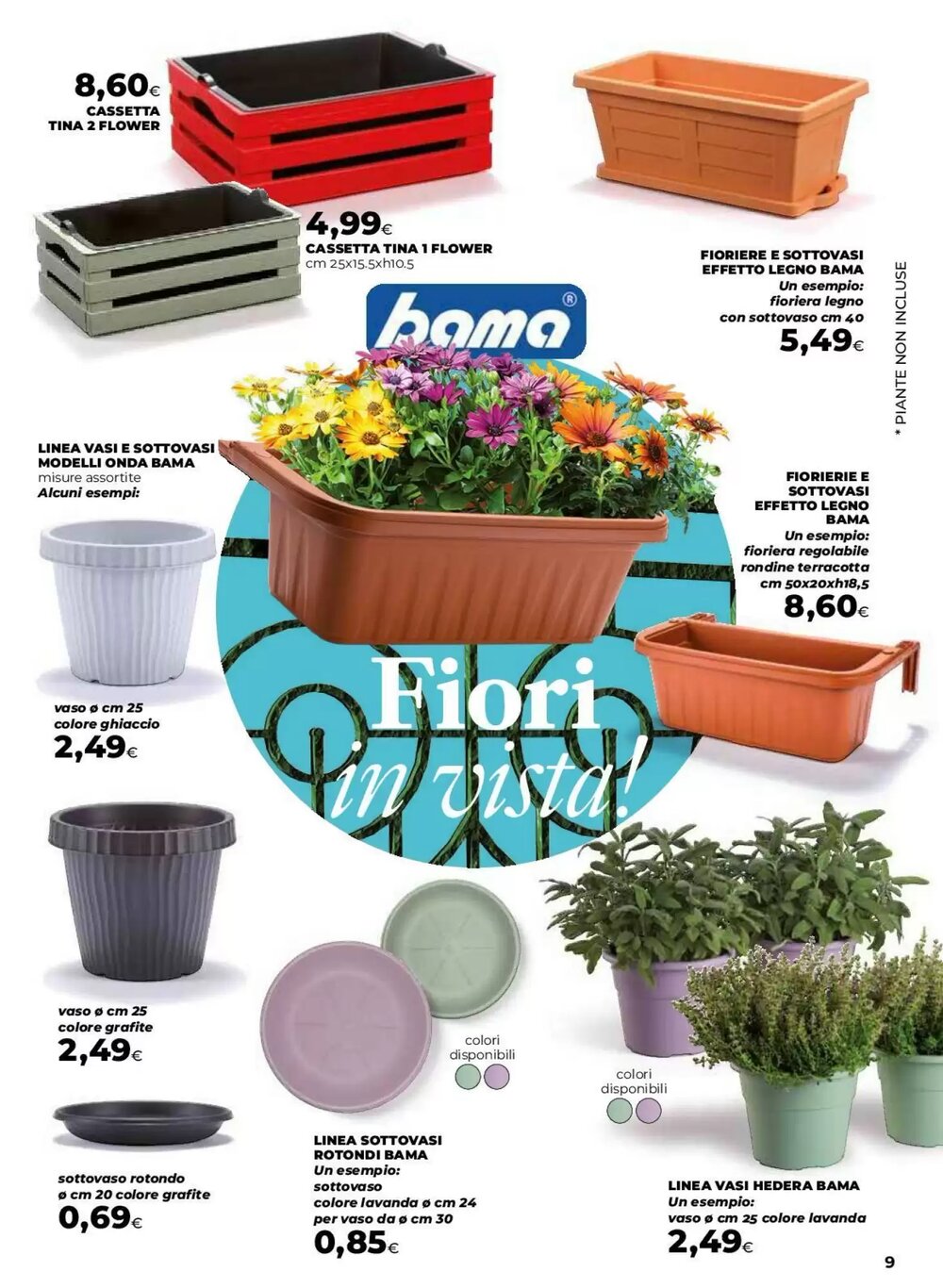 Volantino promozionale Ipercoop  valide dal 12/03/2026 - Pagina 9.