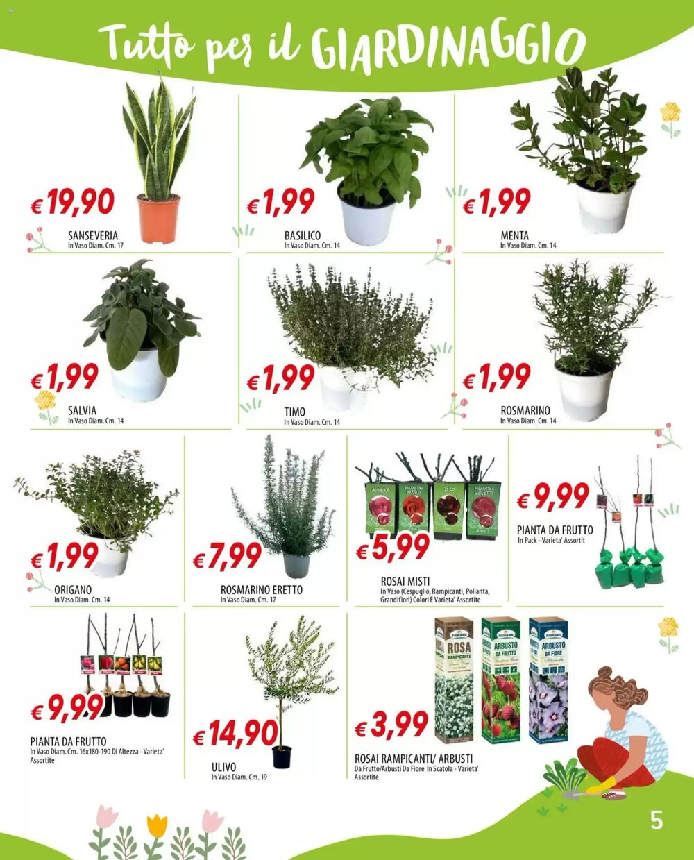 Volantino promozionale Galassia  valide dal 12/03/2026 - Pagina 5.