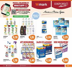 Volantino promozionale Emporio Amato  valide dal 12/03/2026