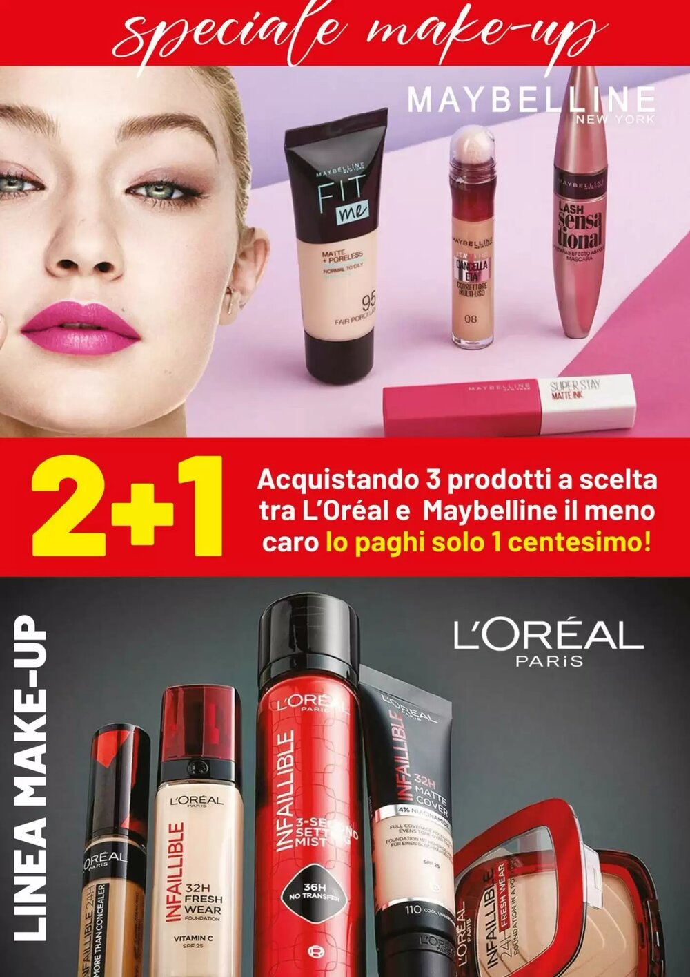 Volantino promozionale Profumeria Giorgelle  valide dal 13/03/2026 - Pagina 10.