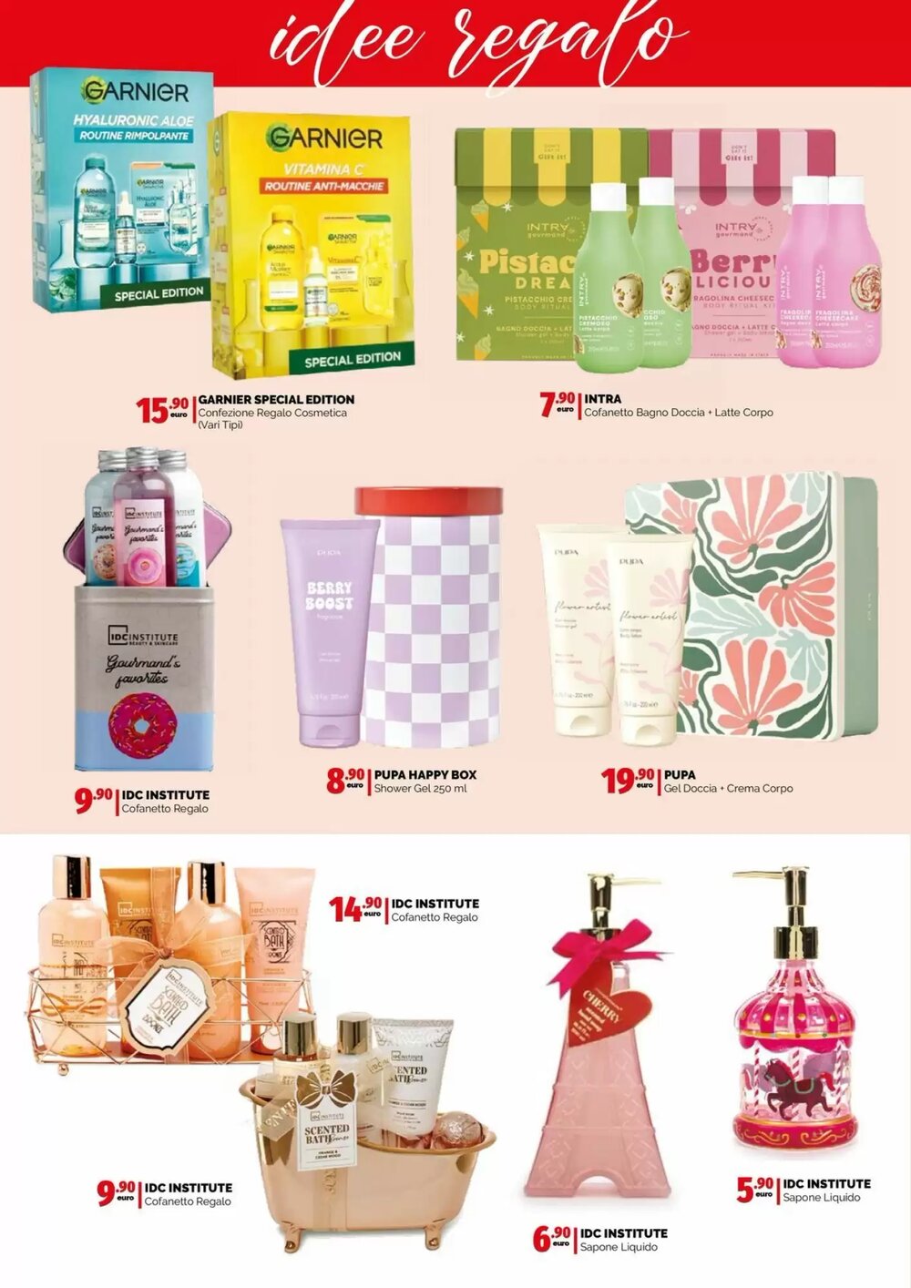 Volantino promozionale Profumeria Giorgelle  valide dal 13/03/2026 - Pagina 12.