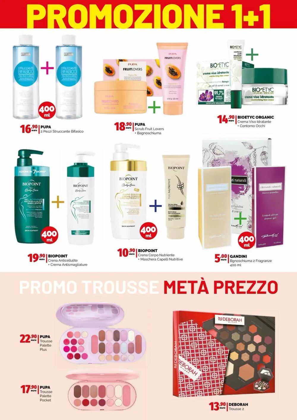 Volantino promozionale Profumeria Giorgelle  valide dal 13/03/2026 - Pagina 13.