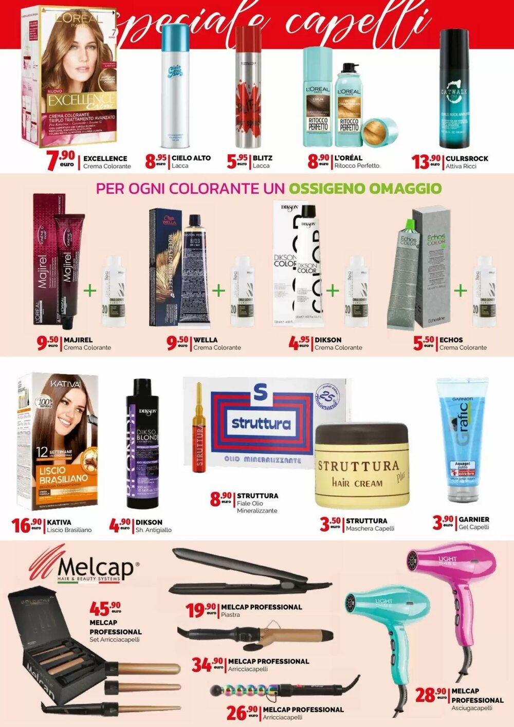 Volantino promozionale Profumeria Giorgelle  valide dal 13/03/2026 - Pagina 14.