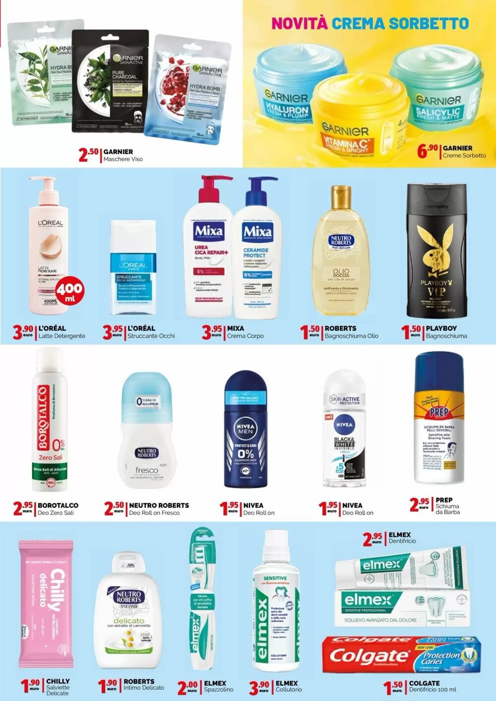 Volantino promozionale Profumeria Giorgelle  valide dal 13/03/2026 - Pagina 15.