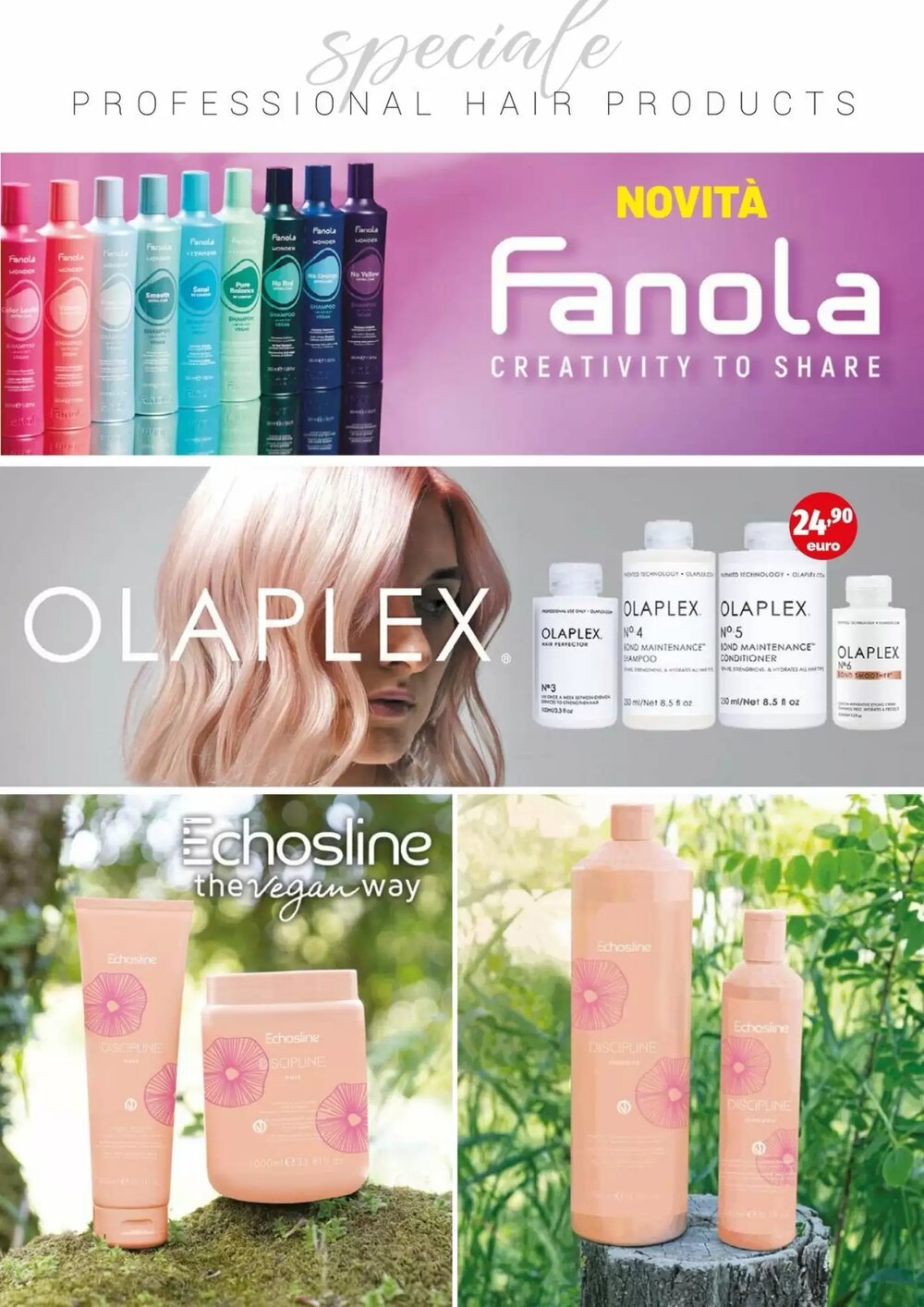 Volantino promozionale Profumeria Giorgelle  valide dal 13/03/2026 - Pagina 16.