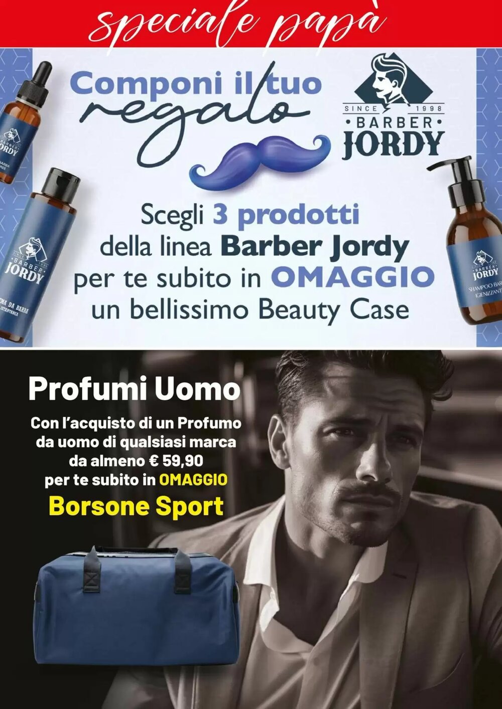 Volantino promozionale Profumeria Giorgelle  valide dal 13/03/2026 - Pagina 4.