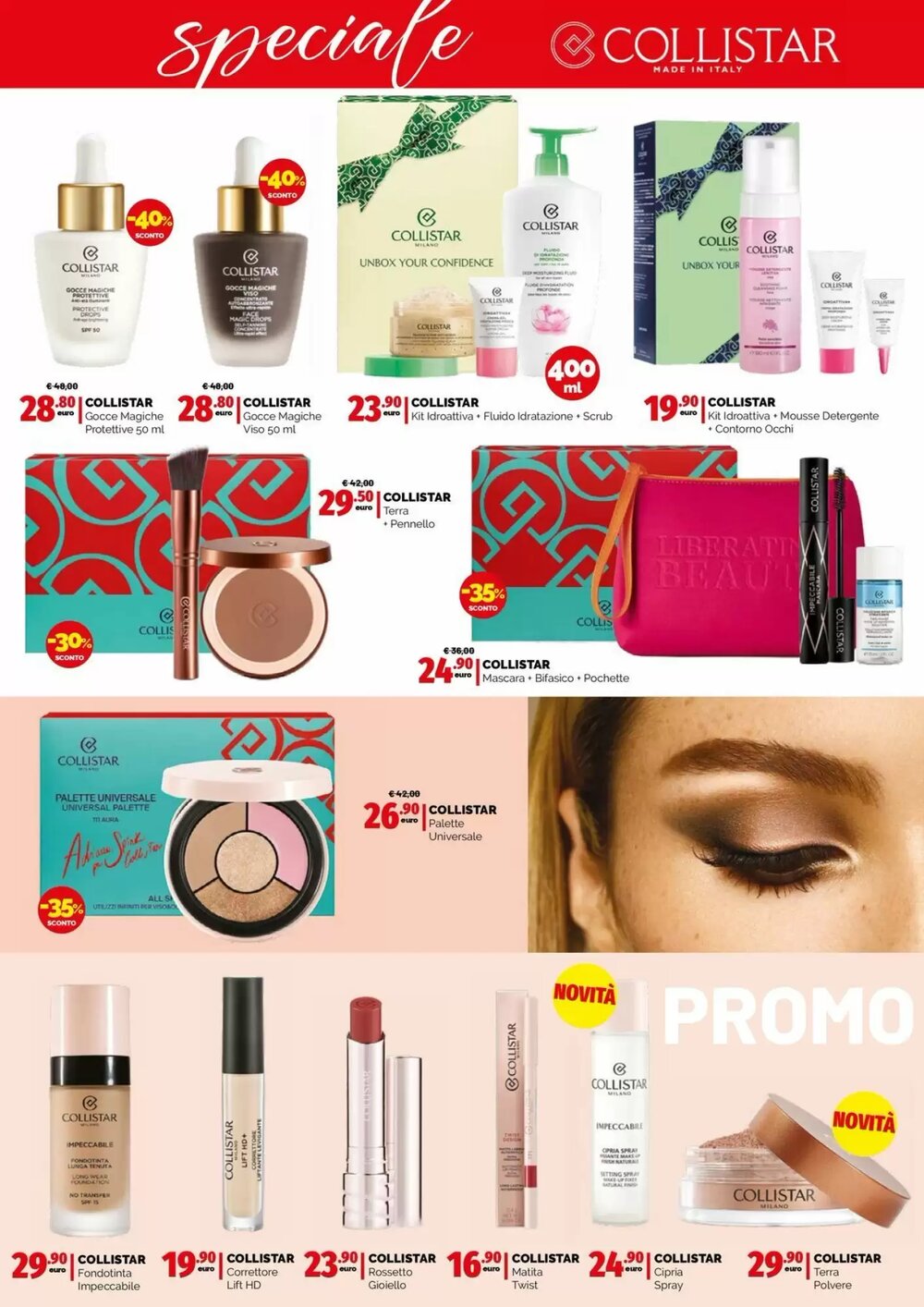 Volantino promozionale Profumeria Giorgelle  valide dal 13/03/2026 - Pagina 6.