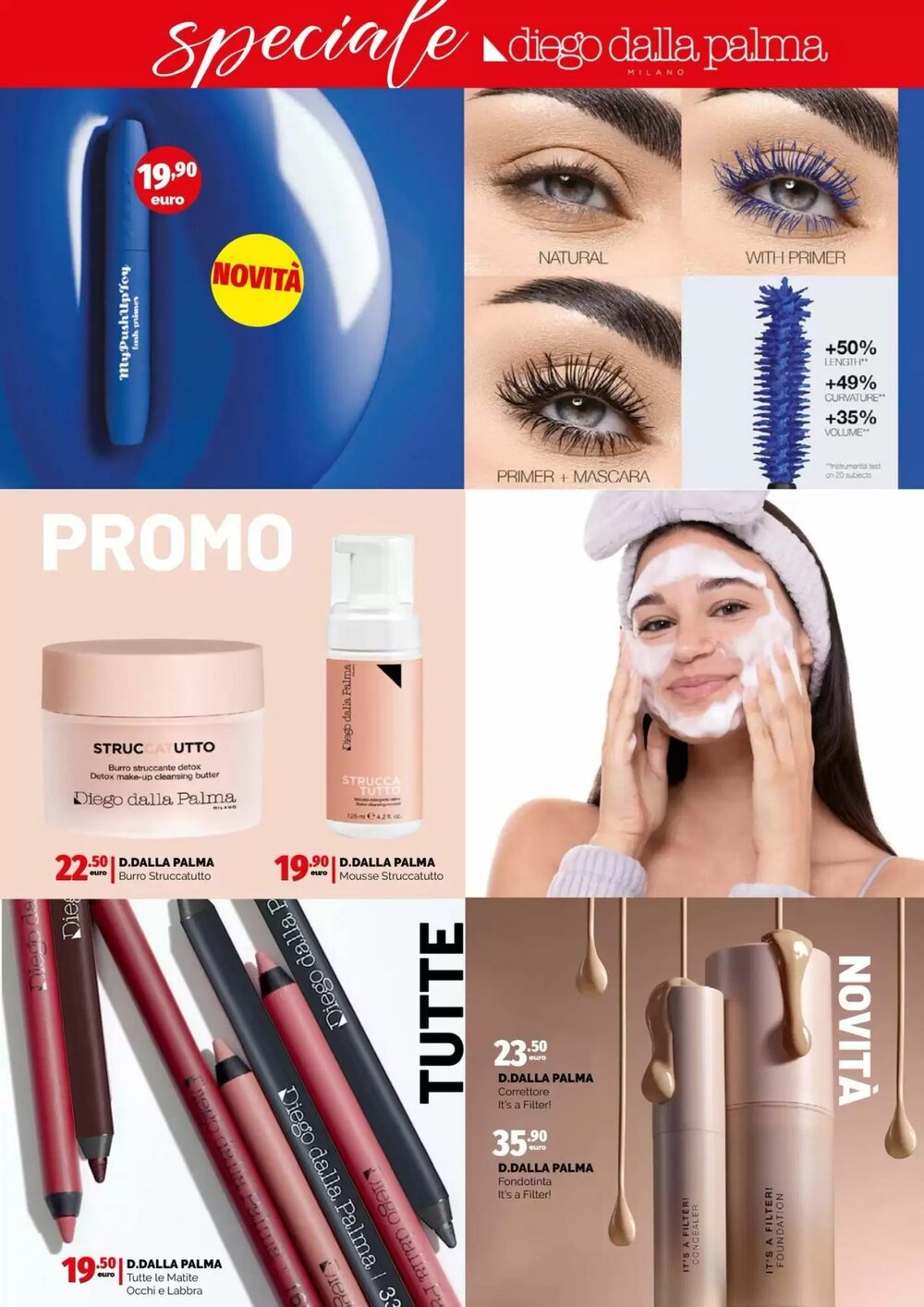 Volantino promozionale Profumeria Giorgelle  valide dal 13/03/2026 - Pagina 7.