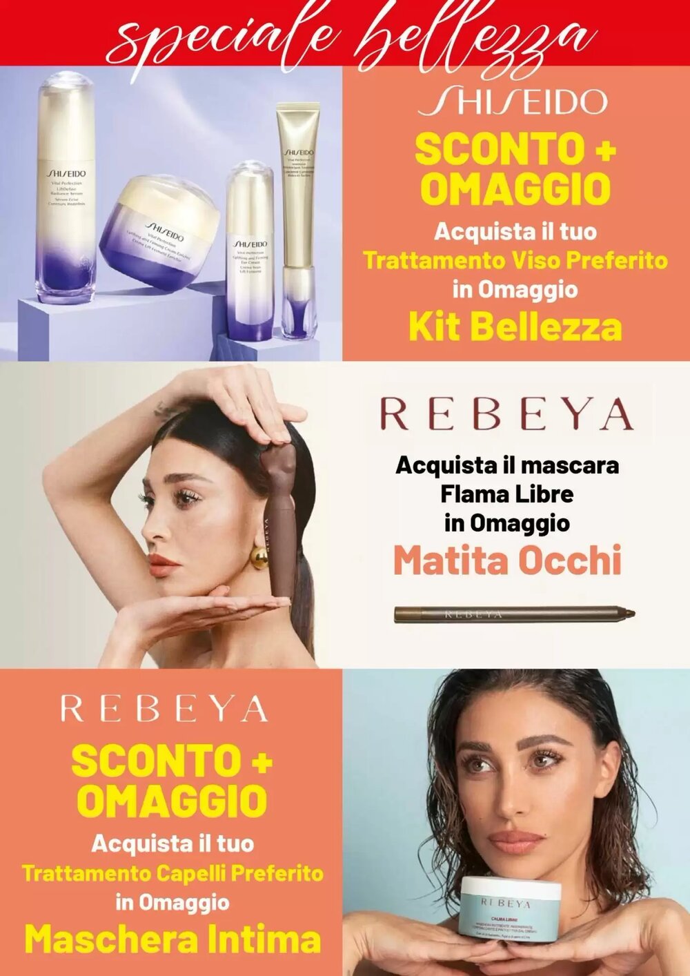 Volantino promozionale Profumeria Giorgelle  valide dal 13/03/2026 - Pagina 8.