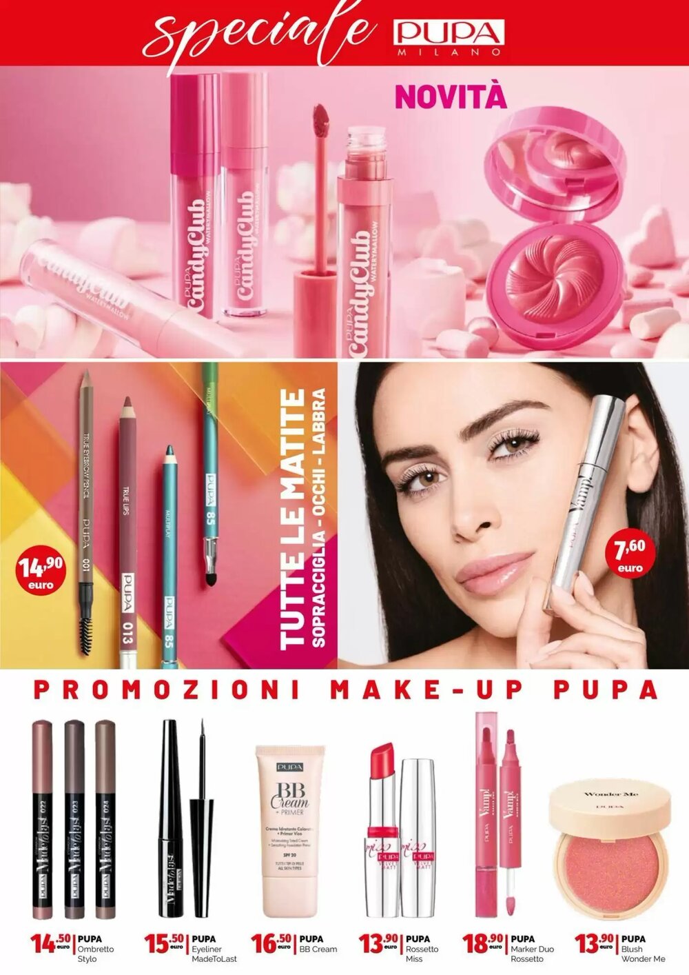 Volantino promozionale Profumeria Giorgelle  valide dal 13/03/2026 - Pagina 9.