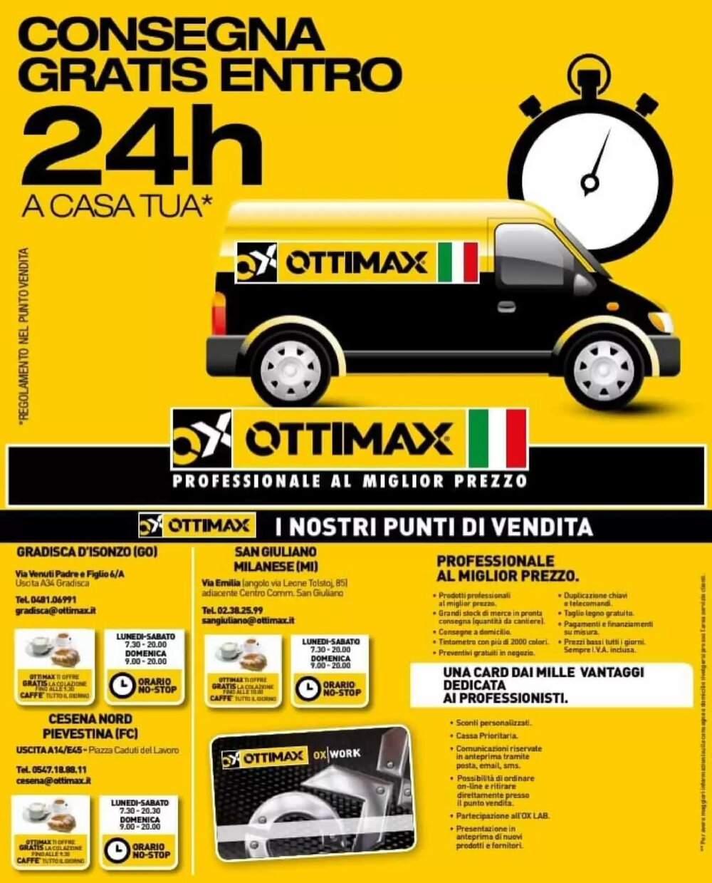 Volantino promozionale Ottimax  valide dal 16/03/2026 - Pagina 15.