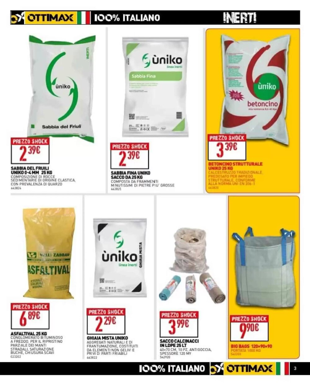 Volantino promozionale Ottimax  valide dal 16/03/2026 - Pagina 3.