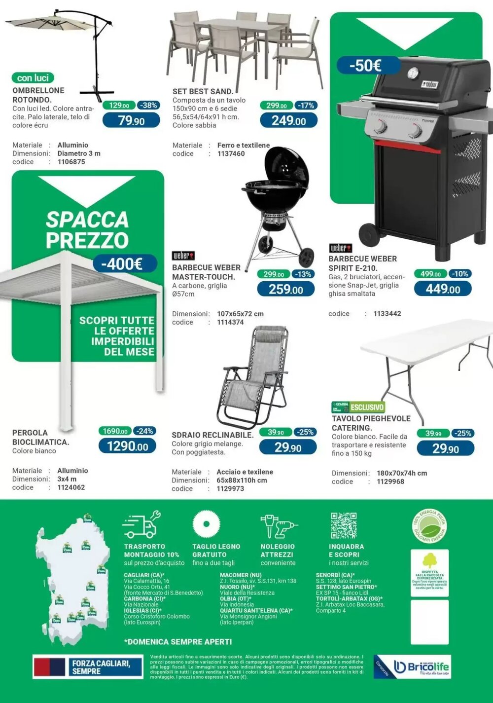 Volantino promozionale Cfadda  valide dal 18/03/2026 - Pagina 16.