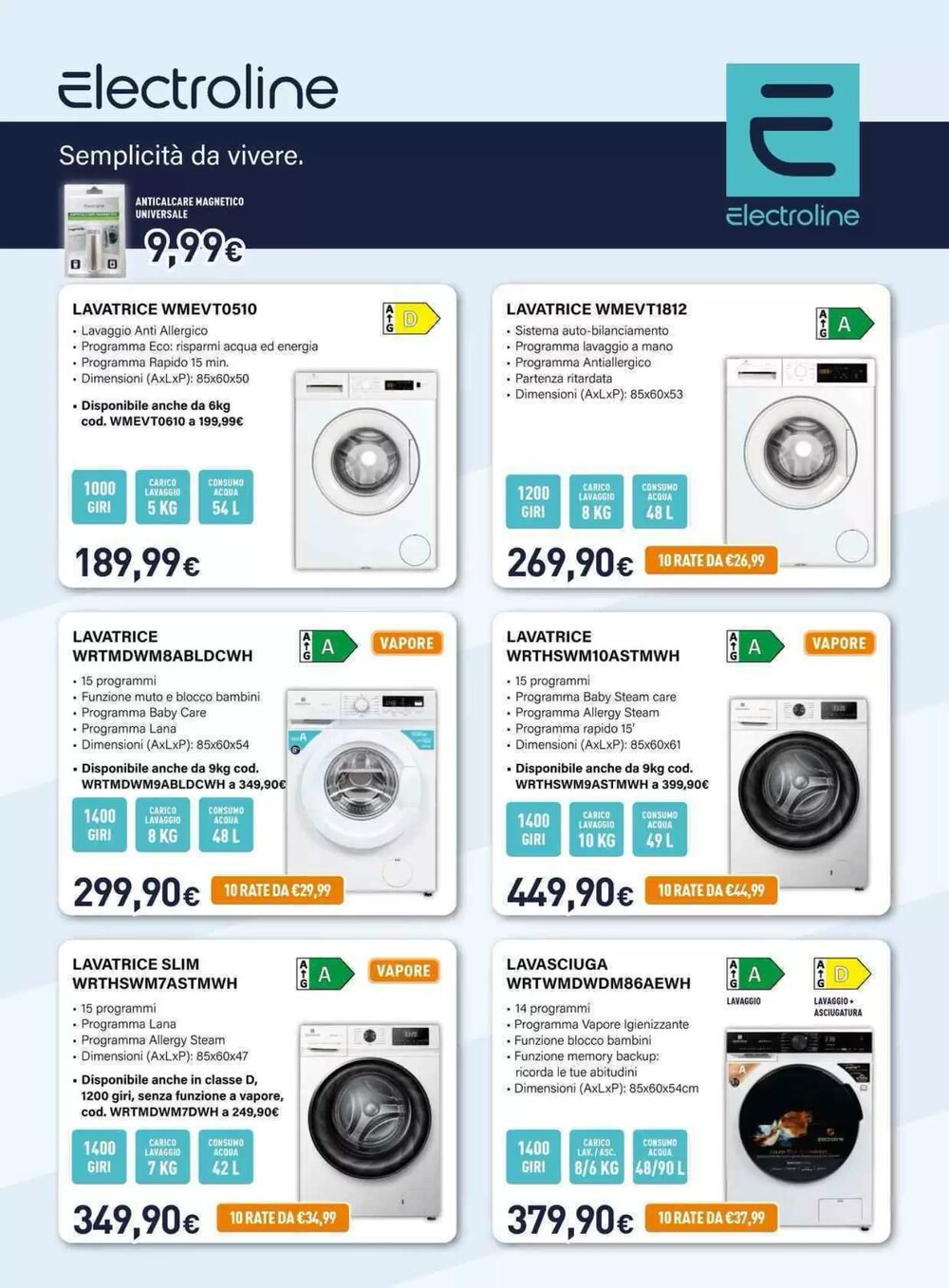 Volantino promozionale Unieuro  valide dal 20/03/2026 - Pagina 4.