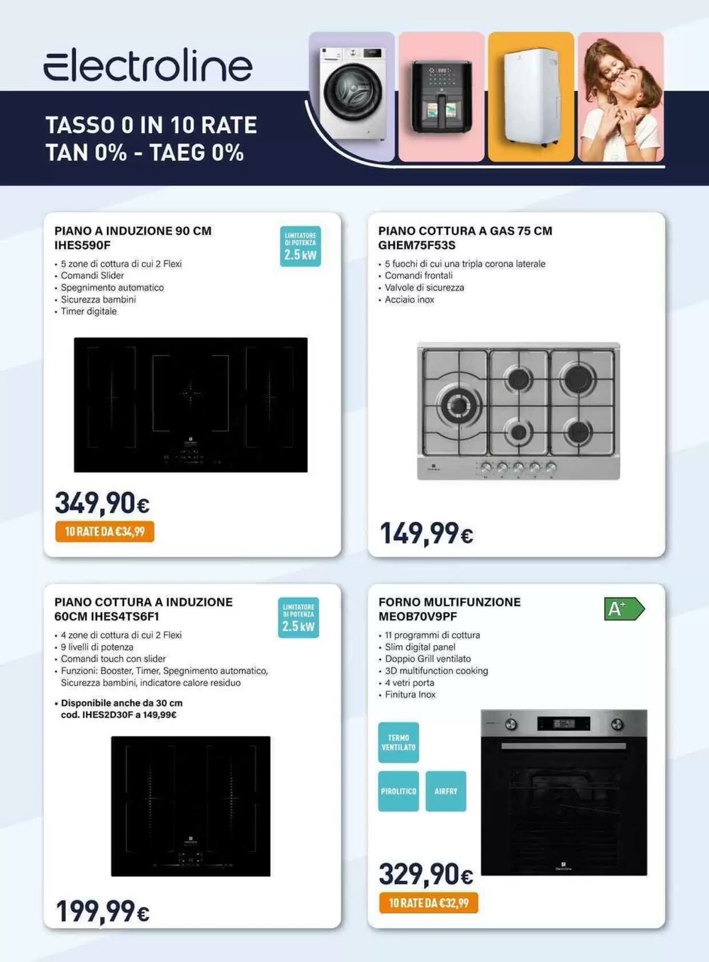 Volantino promozionale Unieuro  valide dal 20/03/2026 - Pagina 5.