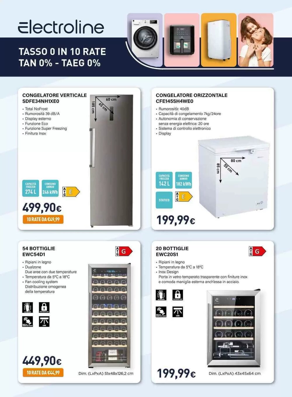 Volantino promozionale Unieuro  valide dal 20/03/2026 - Pagina 7.