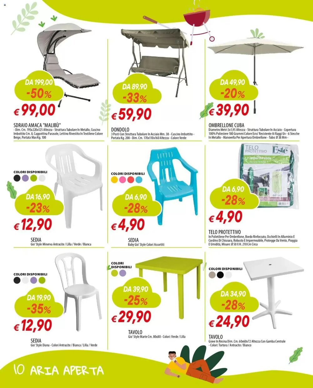 Volantino promozionale Famila  valide dal 23/03/2026 - Pagina 10.