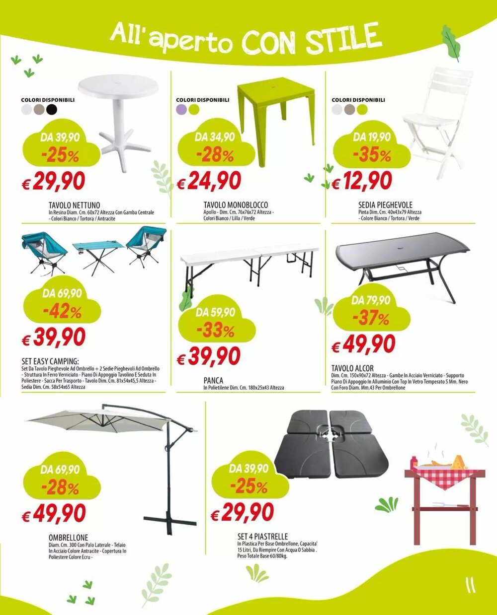 Volantino promozionale IperFamila  valide dal 23/03/2026 - Pagina 11.