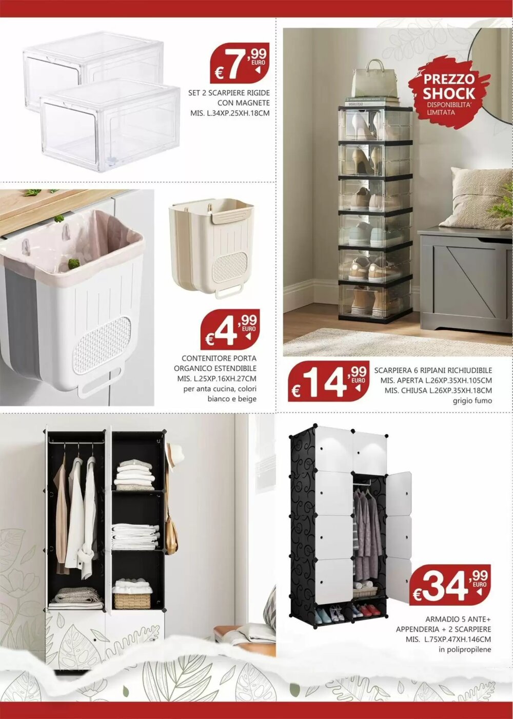 Volantino promozionale BricoCity  valide dal 23/03/2026 - Pagina 10.