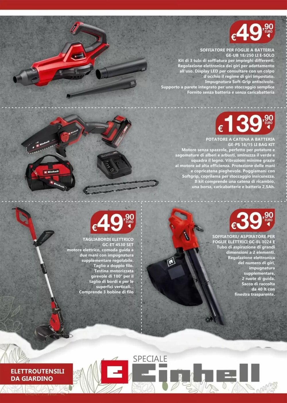 Volantino promozionale BricoCity  valide dal 23/03/2026 - Pagina 11.