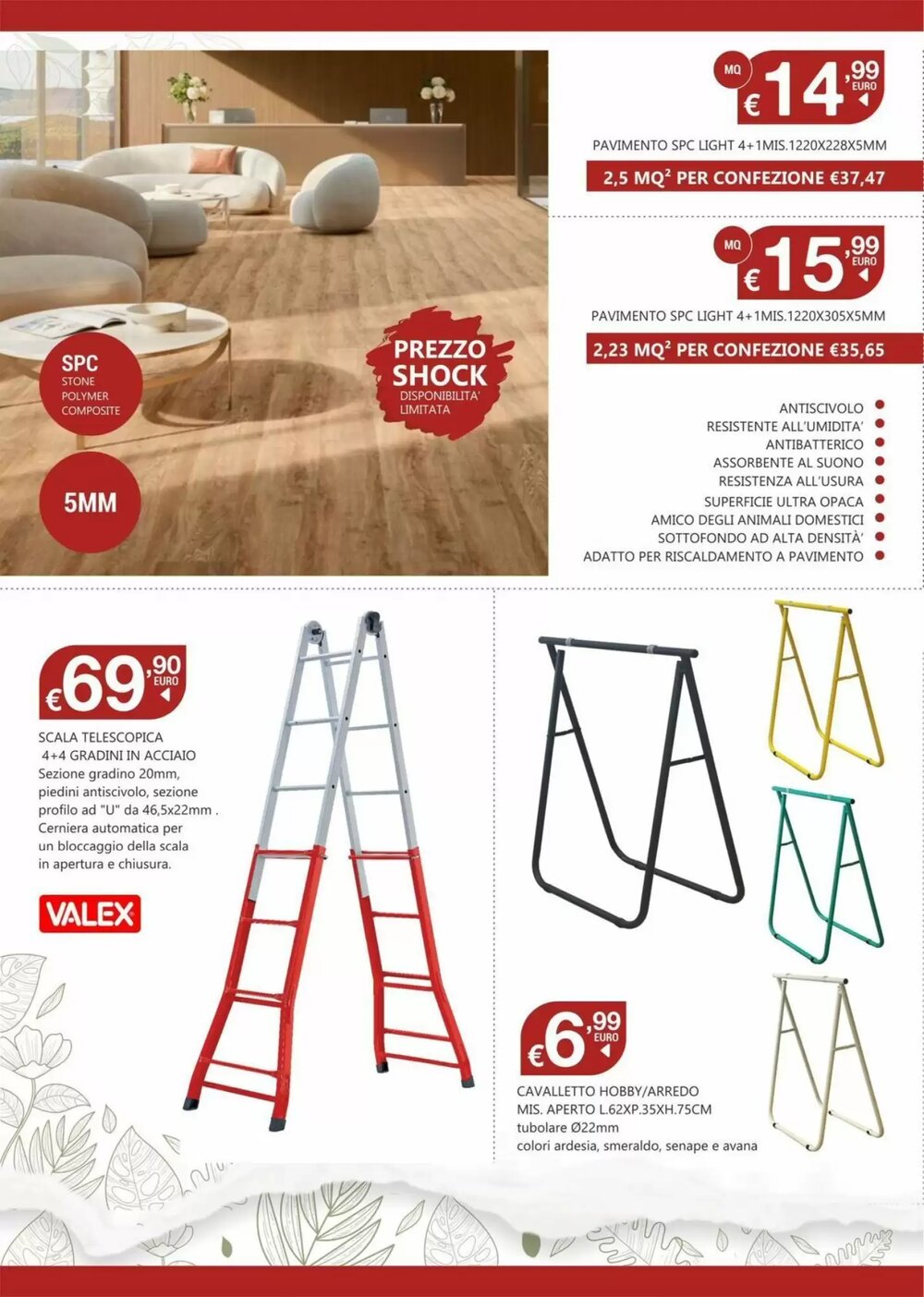 Volantino promozionale BricoCity  valide dal 23/03/2026 - Pagina 13.