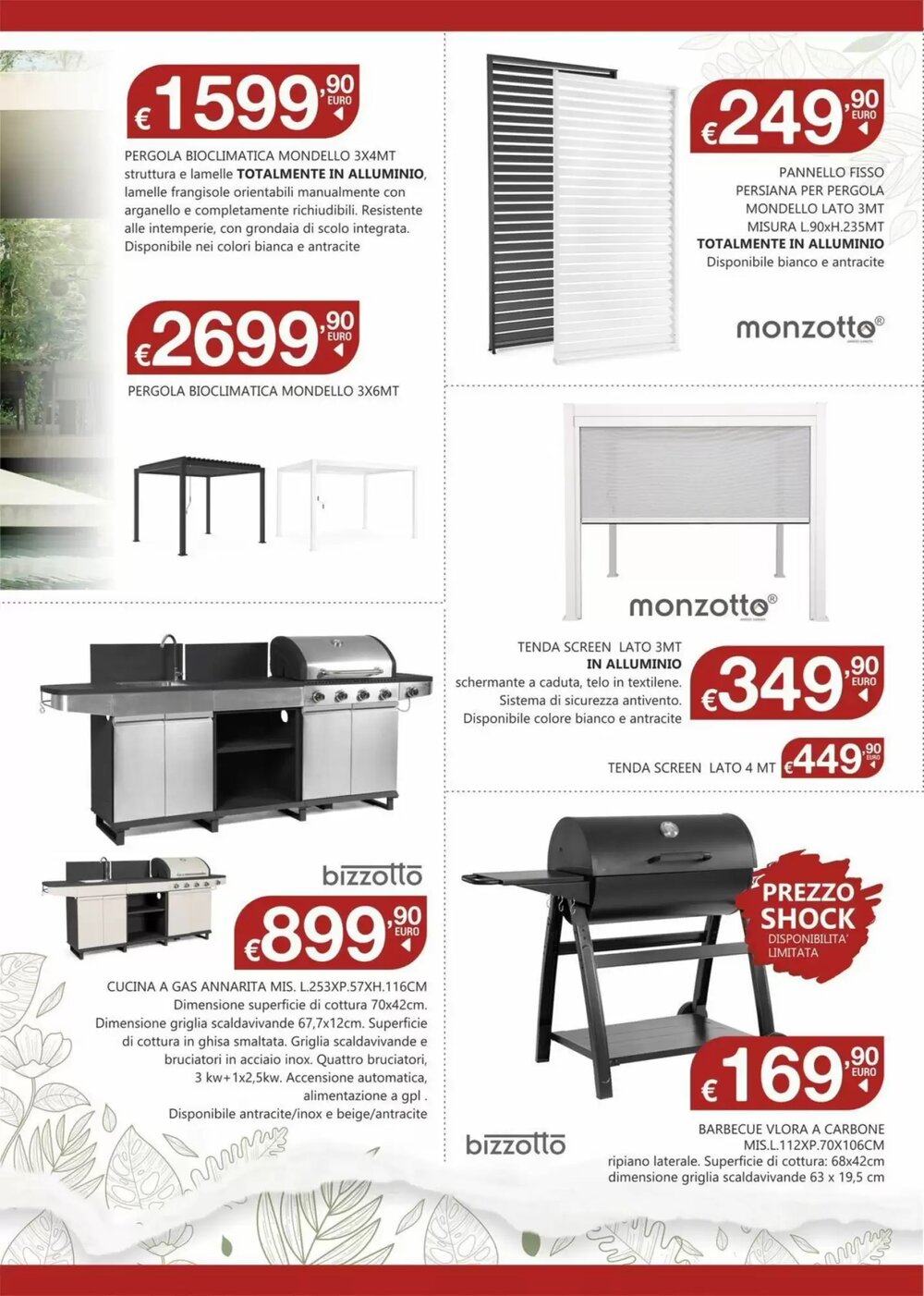 Volantino promozionale BricoCity  valide dal 23/03/2026 - Pagina 2.