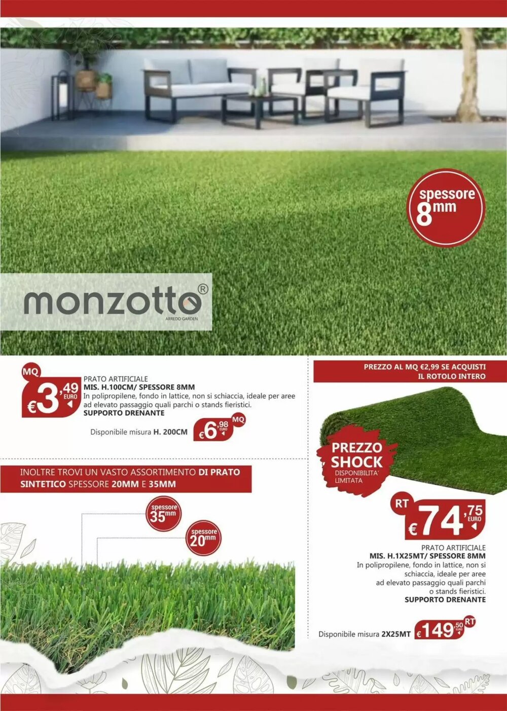 Volantino promozionale BricoCity  valide dal 23/03/2026 - Pagina 3.