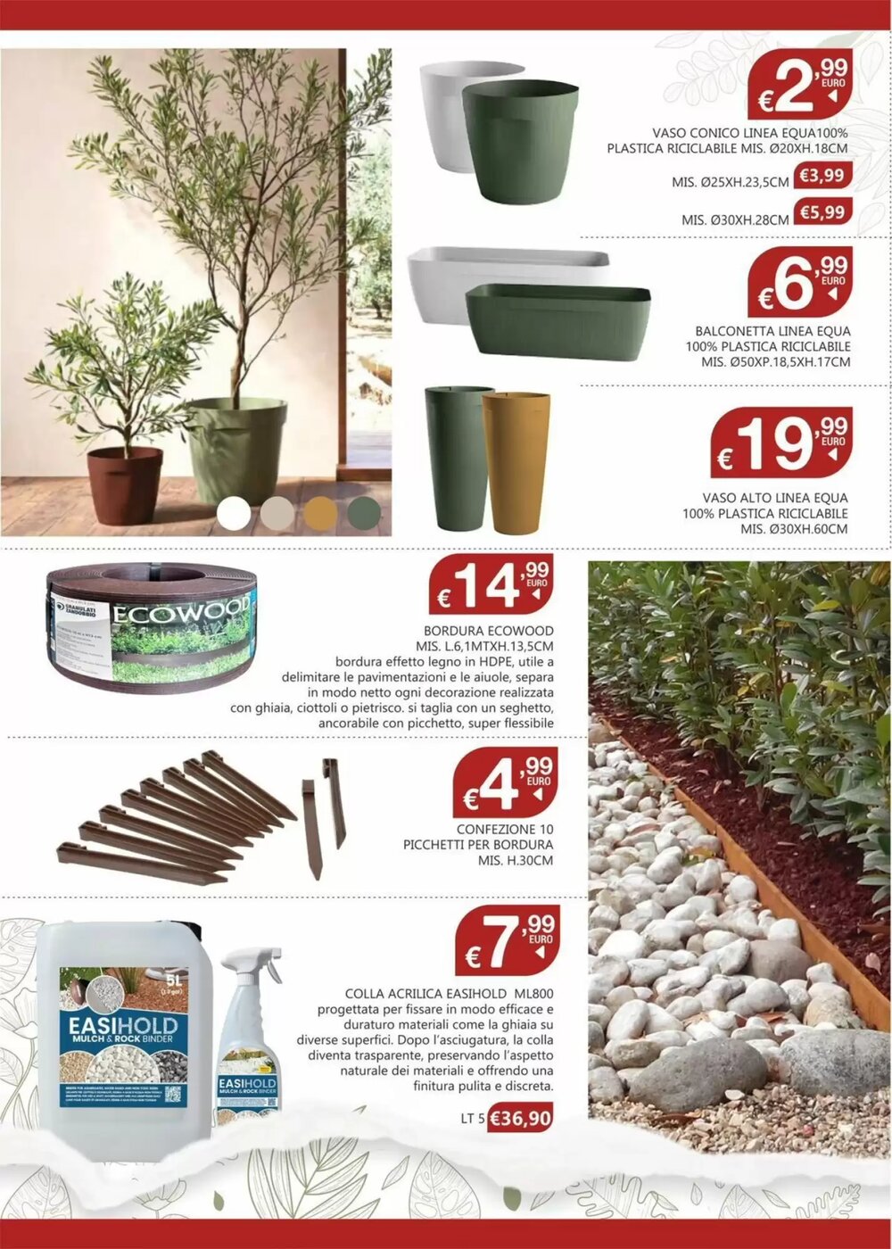 Volantino promozionale BricoCity  valide dal 23/03/2026 - Pagina 4.