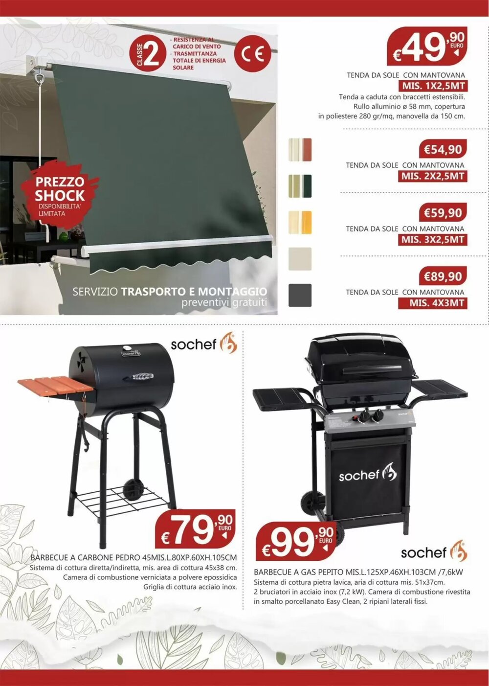 Volantino promozionale BricoCity  valide dal 23/03/2026 - Pagina 5.