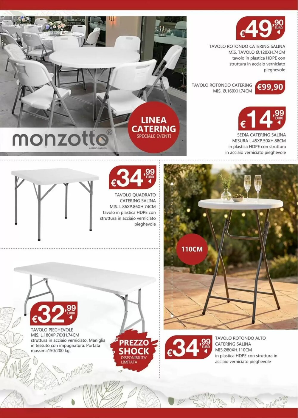 Volantino promozionale BricoCity  valide dal 23/03/2026 - Pagina 9.