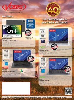 Volantino promozionale OBI  valide dal 25/03/2026