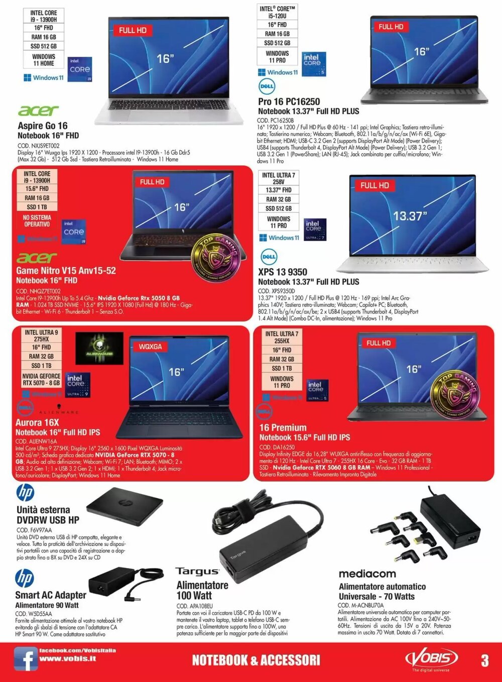 Volantino promozionale OBI  valide dal 25/03/2026 - Pagina 3.