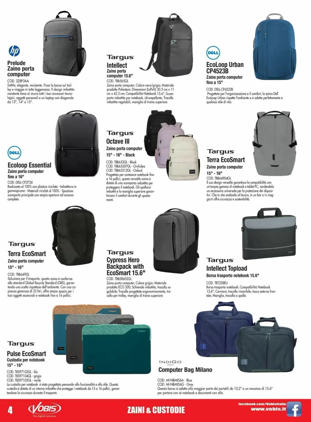 Volantino promozionale OBI  valide dal 25/03/2026 - Pagina 4.