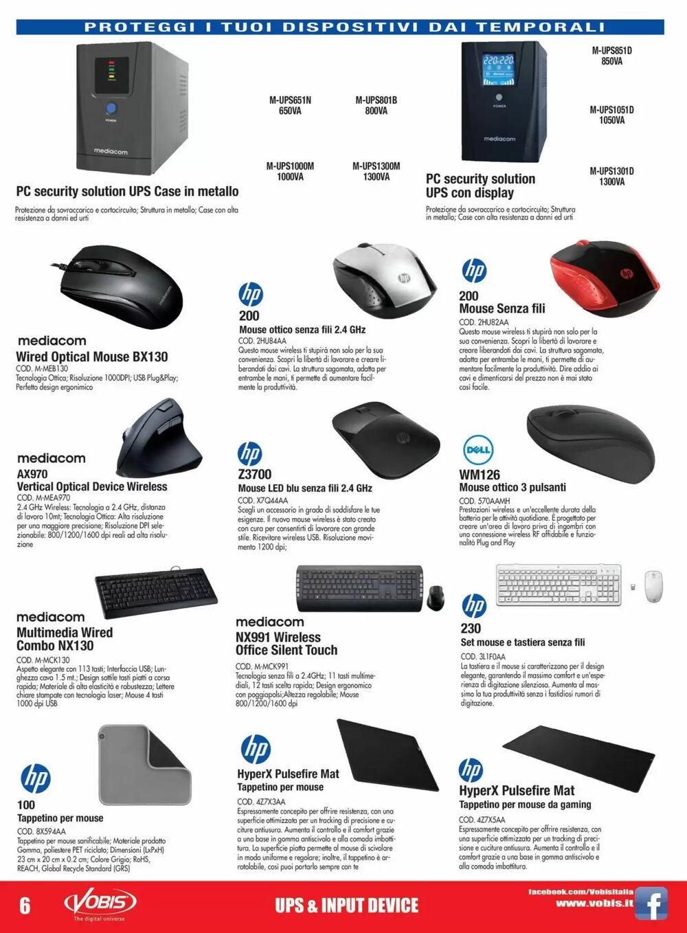 Volantino promozionale OBI  valide dal 25/03/2026 - Pagina 6.