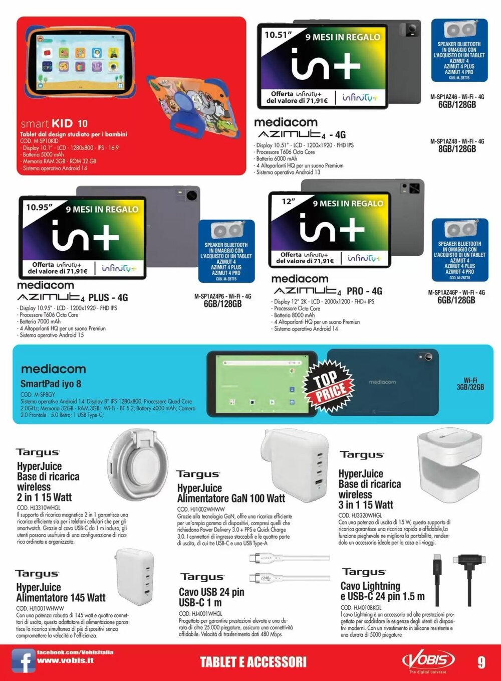 Volantino promozionale OBI  valide dal 25/03/2026 - Pagina 9.