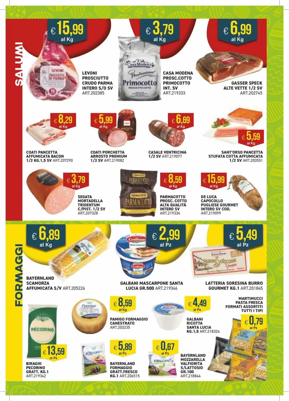 Volantino promozionale PGS Cash&Carry  valide dal 26/03/2026 - Pagina 2.