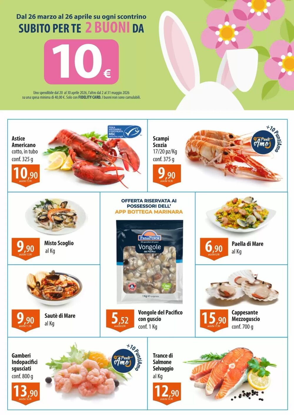 Volantino promozionale Pan  valide dal 26/03/2026 - Pagina 2.