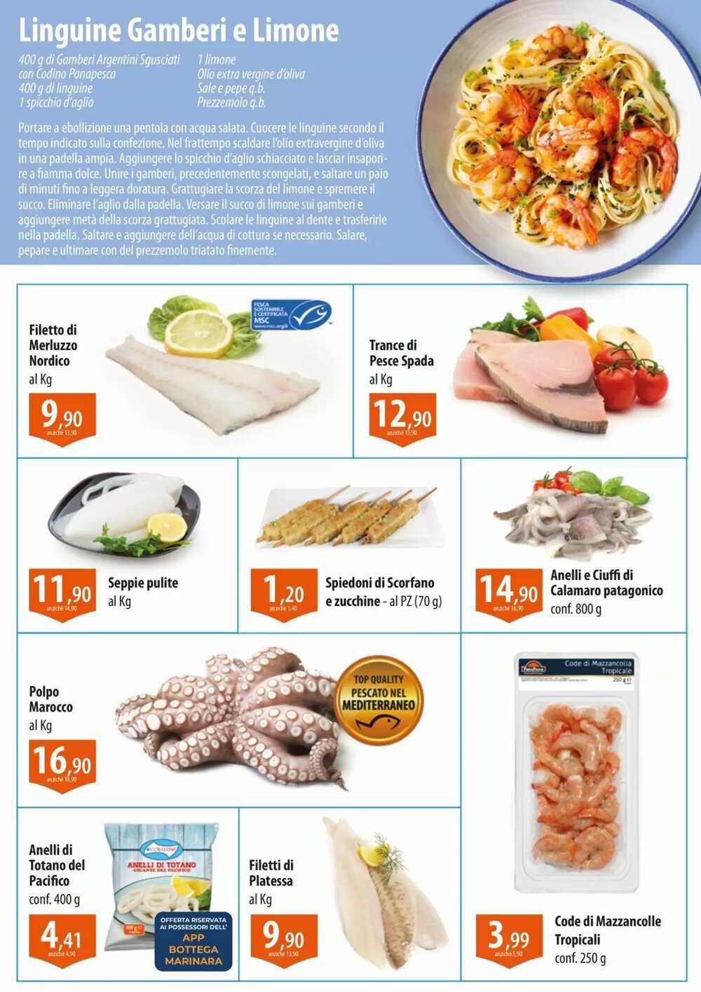 Volantino promozionale Pan  valide dal 26/03/2026 - Pagina 3.