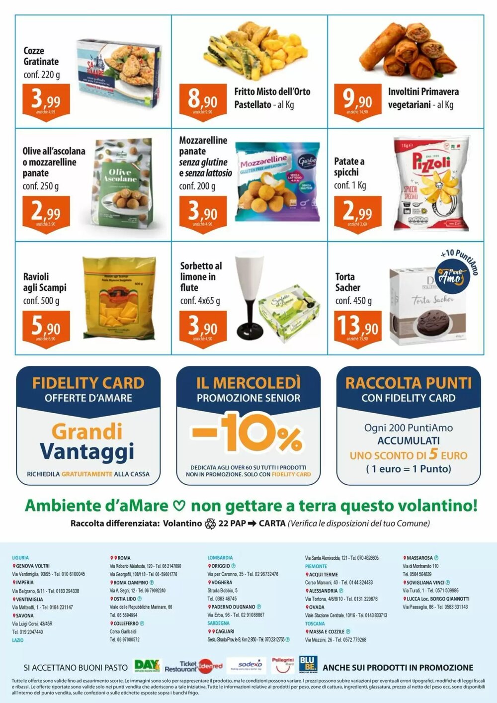 Volantino promozionale Pan  valide dal 26/03/2026 - Pagina 4.