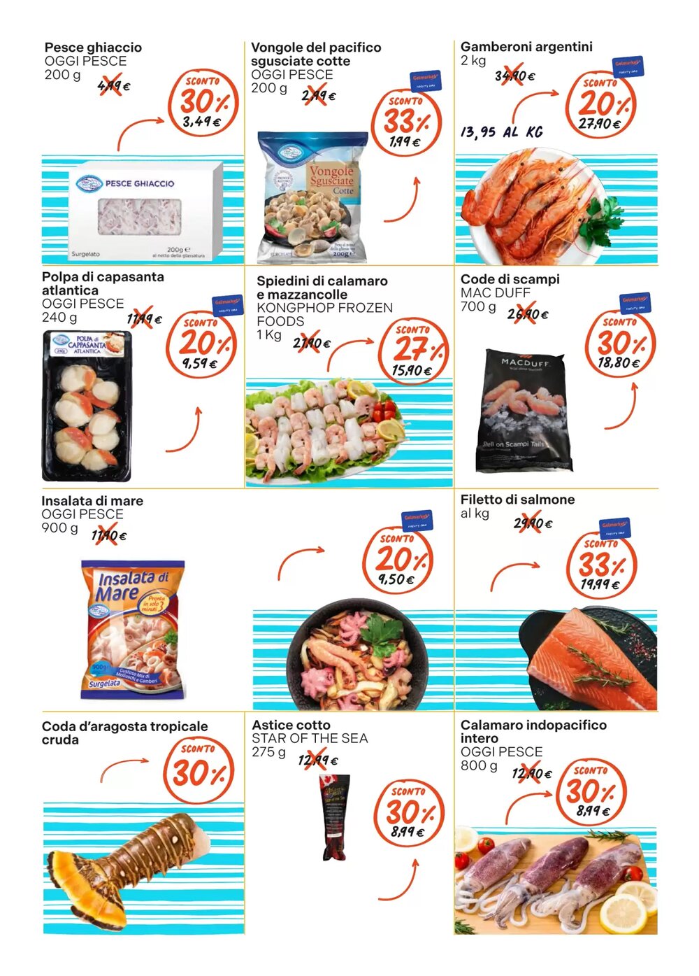 Volantino promozionale Gelmarket  valide dal 26/03/2026 - Pagina 5.