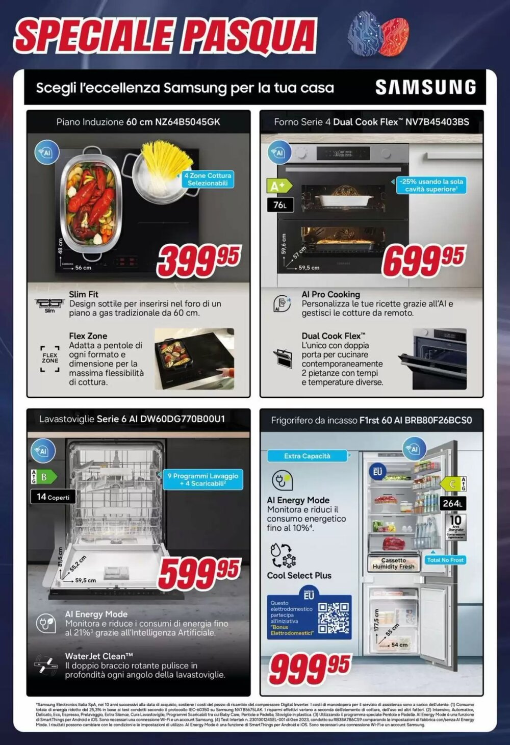 Volantino promozionale Trony  valide dal 26/03/2026 - Pagina 10.