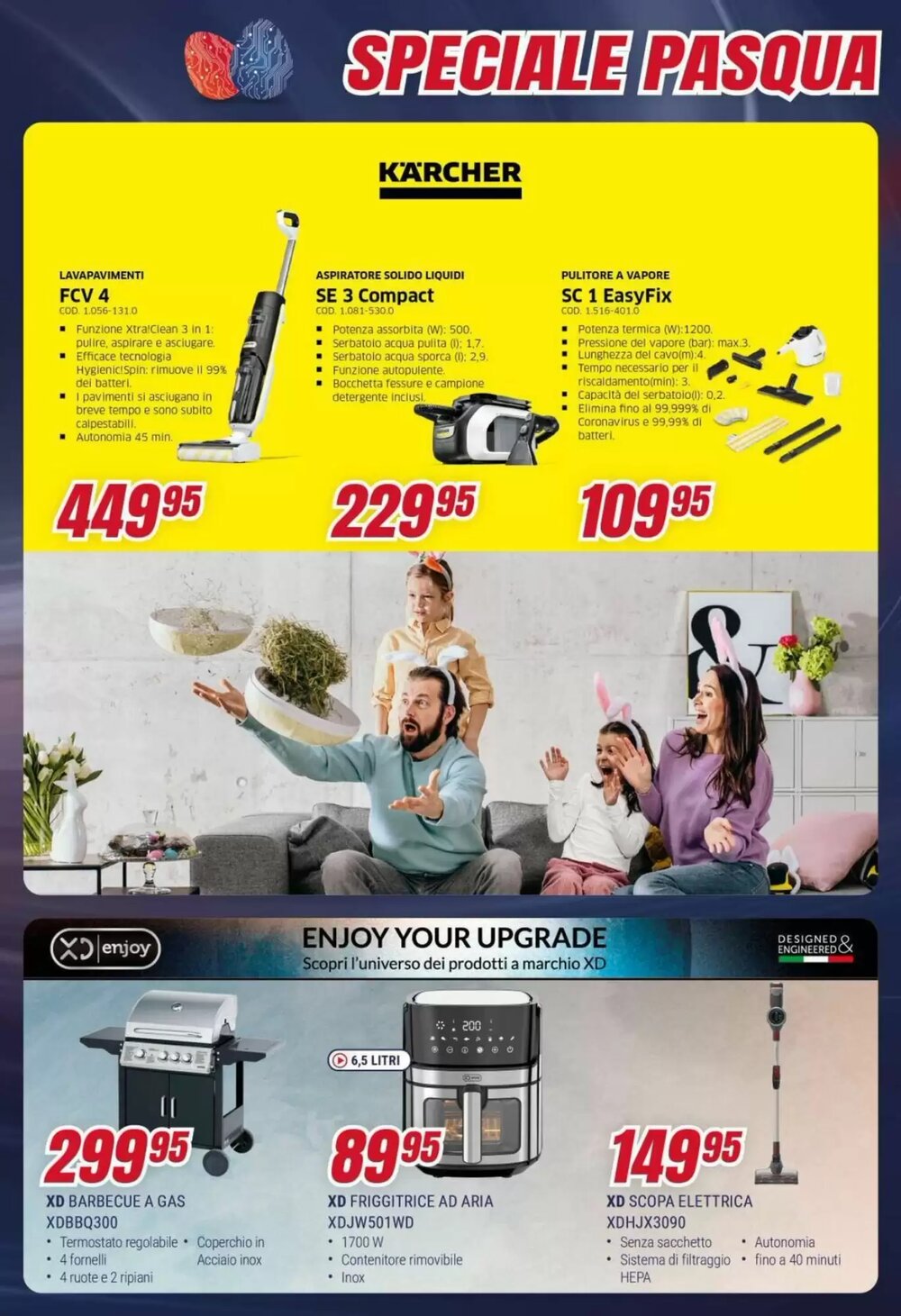 Volantino promozionale Trony  valide dal 26/03/2026 - Pagina 15.