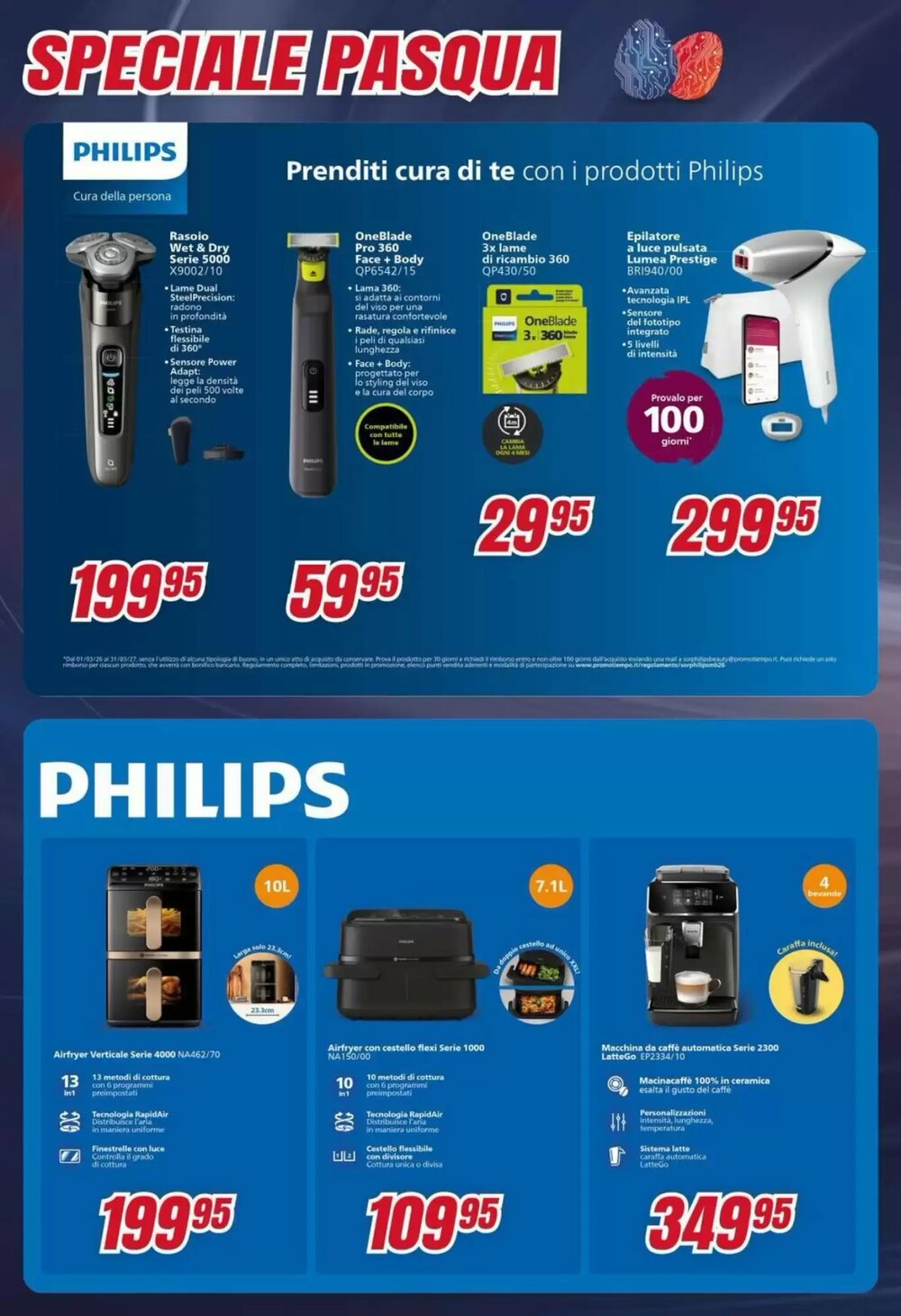 Volantino promozionale Trony  valide dal 26/03/2026 - Pagina 18.