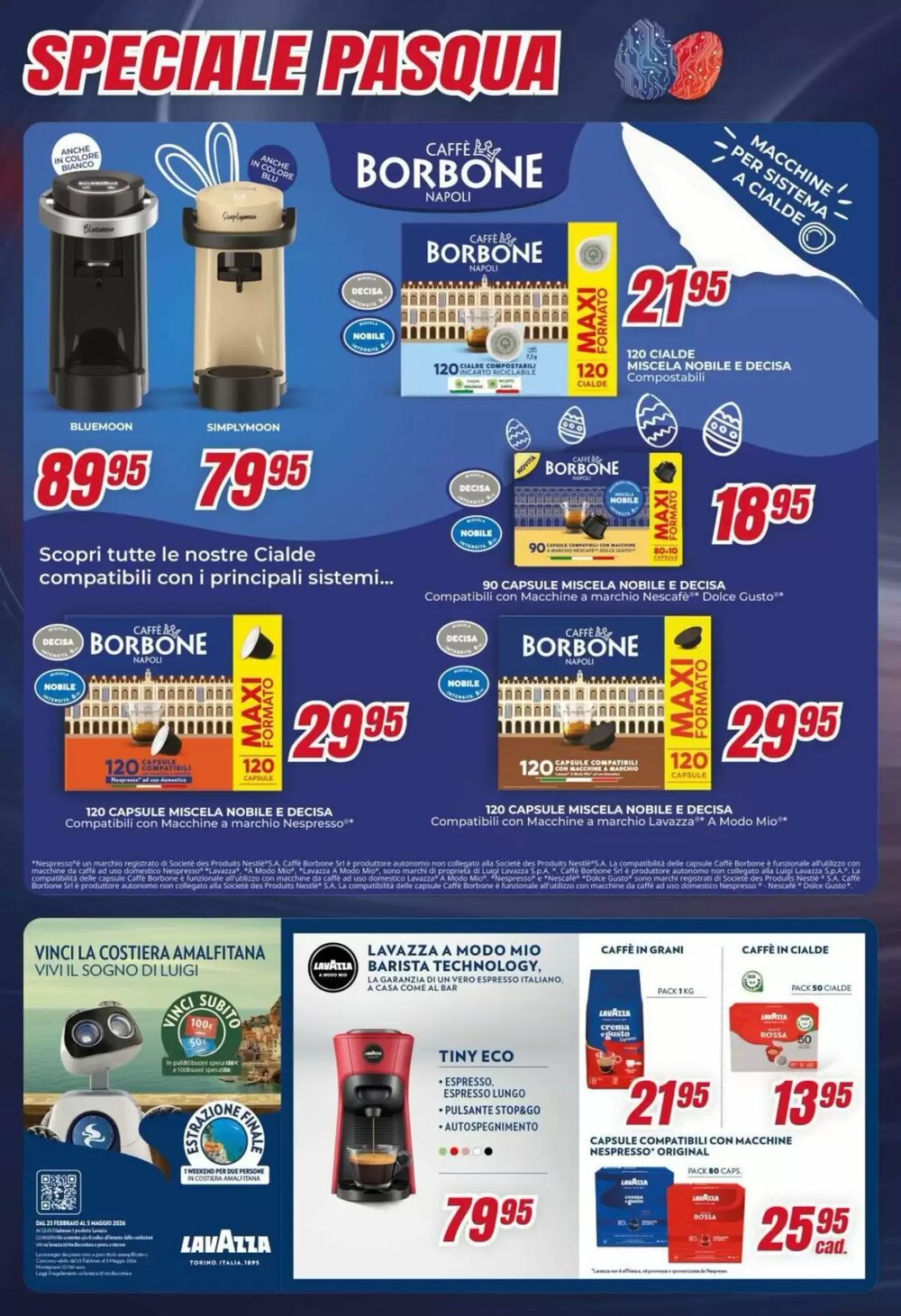 Volantino promozionale Trony  valide dal 26/03/2026 - Pagina 20.